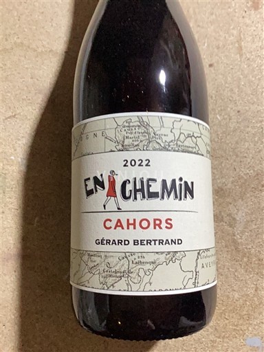 Sydväst Cahors Gérard Bertrand En Chemin 2022