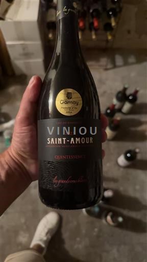 Beaujolais Saint-Amour Lesquels de la Roche Quintessence 2023