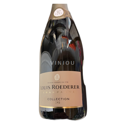Champagne Louis Roederer Collection 245 2020