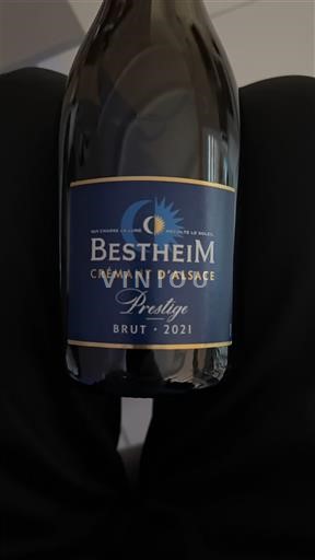 Alsace Crémant d'Alsace Bestheim Prestige 2021