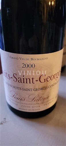 Burgundy Nuits-Saint-Georges Premier Cru Louis Latour 2000