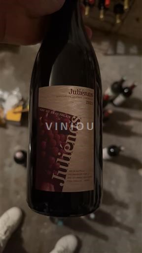 Beaujolais Juliénas Xx 2023