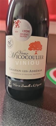 Valle del Rodano Grignan-les-adhémar Vieux Micocoulier 2024