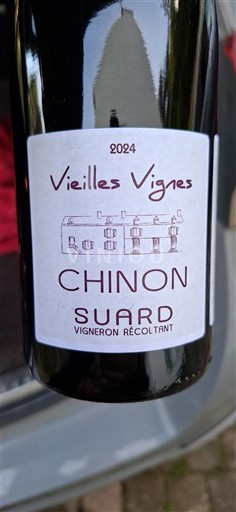 Valle del Loira Chinon Suard Vieilles Vignes 2024