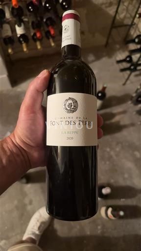 Provenza Bandol Domaine La Font des Pères La Reppe 2020