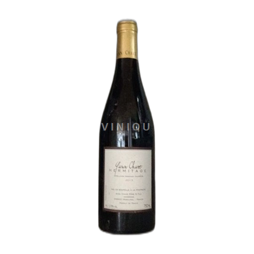 Thung lũng Rhône Hermitage Yann Chave 2013