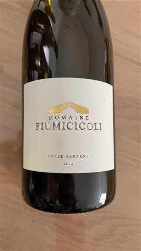 Corse Không được chỉ định Domaine Fiumicicoli 2024
