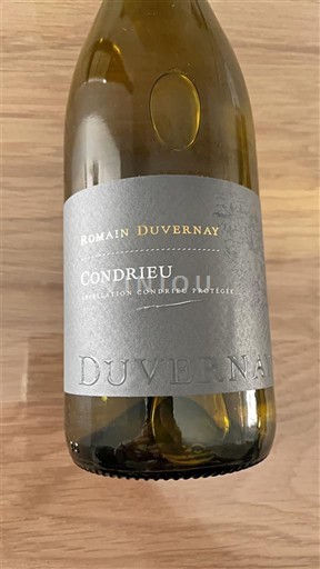 Thung lũng Rhône Condrieu Romain Duvernay 2024
