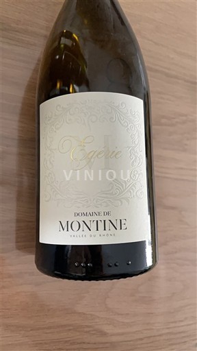 Valle del Rodano Grignan-les-adhémar Domaine Montine Egérie 2023