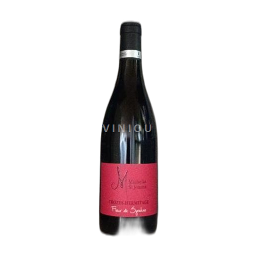 Thung lũng Rhône Crozes-hermitage Michelas St Jemms Fleur de Syrah 2019