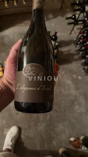 Burgundsko Clos du Tilleul L’élégance d’Émile Neročník