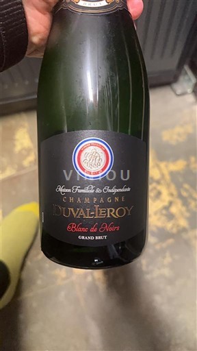 Champagne Duval-Leroy Blanc de Noirs Non-Vintage