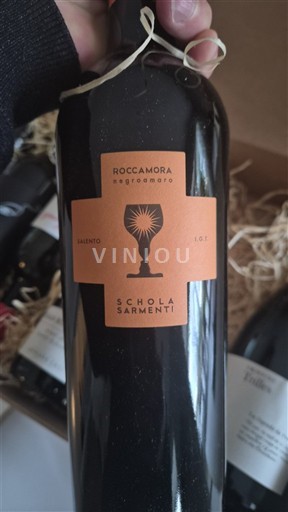 Апулія Саленто Schola Sarmenti Roccamora 2023