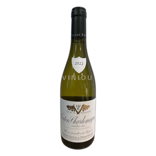 Borgonha Corton-charlemagne Grand Cru Domaine Gaston et Pierre Ravault Grand Cru 2022
