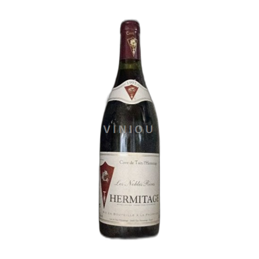 Thung lũng Rhône Hermitage Cave de Tain l'Hermitage Les Nobles Rives 1995