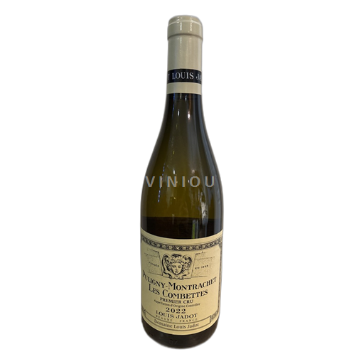 Bourgogne Puligny-montrachet Premier Cru Domaine Louis Jadot Les Combettes 2022