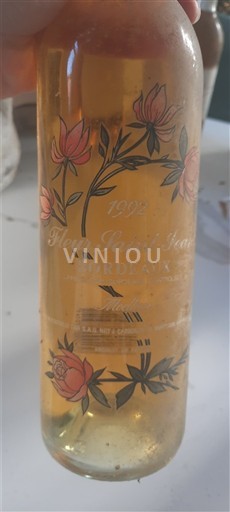 Bordeaux Fleur Saint Jean 1992