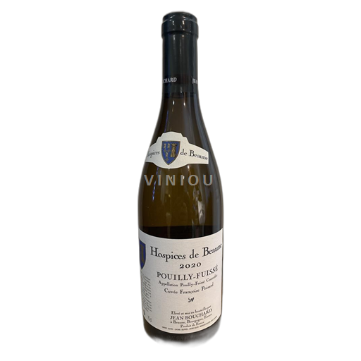 Bourgogne Pouilly-fuissé Hospices de Beaune Françoise Poisard 2020