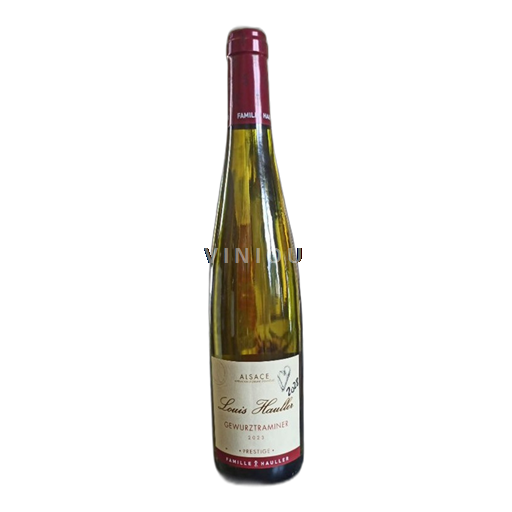 Alsace Famille Hauller Gewurztraminer Prestige 2023