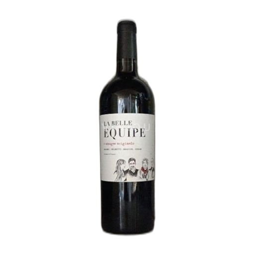 Languedoc og Roussillon Pays d'Oc La Belle Equipe 2019