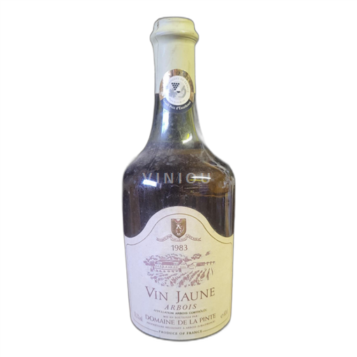 Jura Arbois Domaine de la Pinte 1983