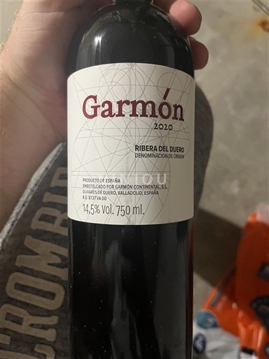 Castiglia e León Ribera del Duero Garmón 2020