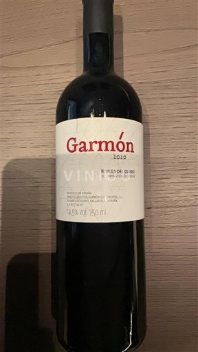 Castela e Leão Ribera del Duero Garmón 2020