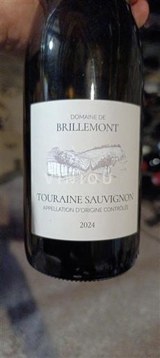 Valle della Loira Touraine Domaine Brillemont 2024