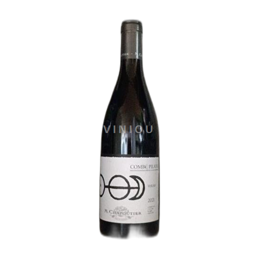 Alps and Rhone Valley Collines Rhodaniennes M. Chapoutier Combe Pilate 2021