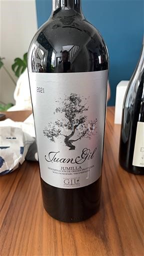 Murcia Jumilla Juan Gil 2021