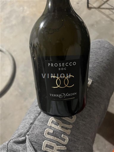 Vénétie Prosecco Terre Nardin Không niên vụ