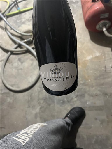 Champagne Larmandier-Bernier Longitude Non-Vintage