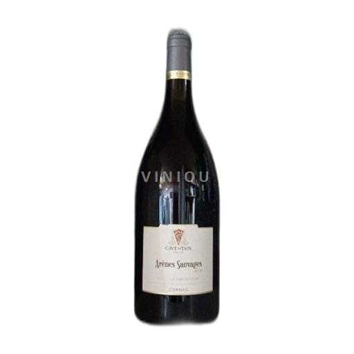 Thung lũng Rhône Cornas Cave de Tain Arènes Sauvages 2015
