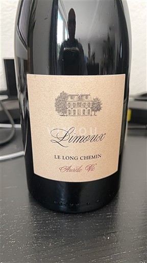 Languedoc Limoux Aurélie Vic Le Long Chemin 2017