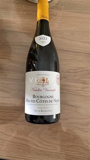 Burgund Hautes Côtes de Nuits Naudin Varrault 2023