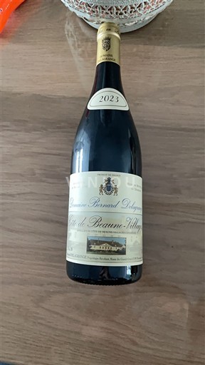 Bourgogne Làng Côte de Beaune Domaine Bernard Delagrange 2023