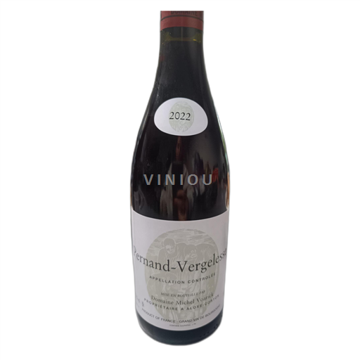 Borgoña Pernand-Vergelesses Domaine Michel Voarick Sin añada