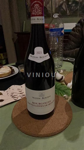 Бургундія Не вказано Nuiton-Beaunoy 2023