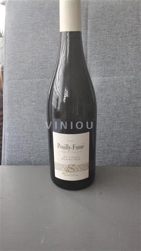 Údolí Loiry Pouilly-fumé Les Terres Blanches 2023