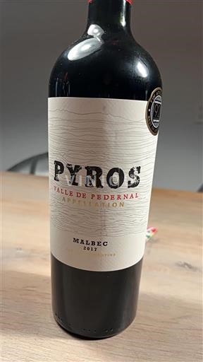 San Juan Ikke specificeret Pyros 2017