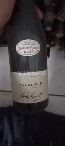 Borgonha Maranges Charles Viénot 2022