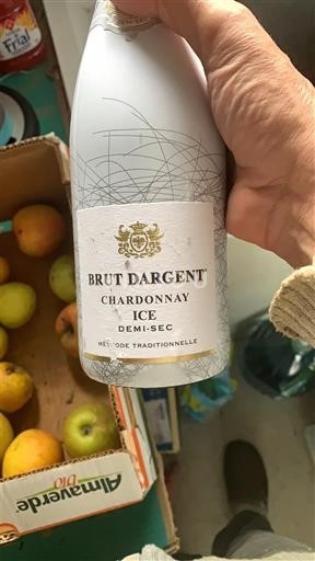 Jura Không được chỉ định Brut Dargent Chardonnay Ice 2023