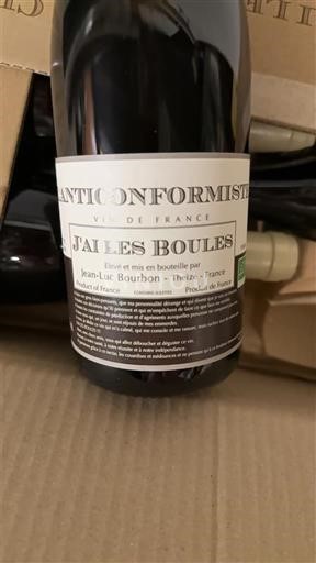 Southwest Not Specified Jean-Luc Bourbon J'Ailes Boules 2023