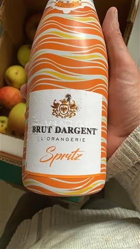 Jura Không được chỉ định Brut Argent L'Orangerie Spritz 2023