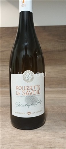 Saboya y Bugey Roussette de Saboya Christophe Joly 2024
