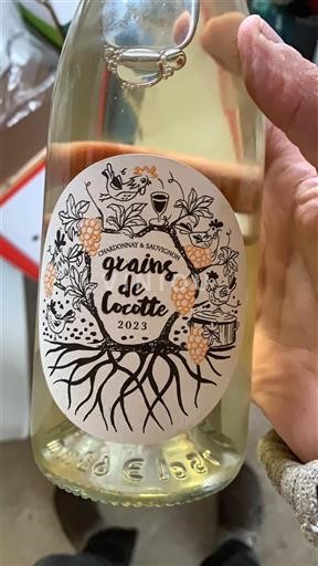 Loiren laakso Määrittelemätön Grains de locotte 2023