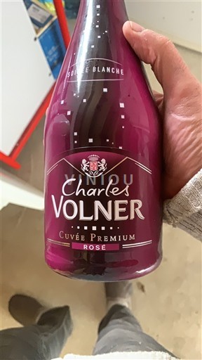 Thung lũng sông Loire Không được chỉ định Charles Volner Premium Rosé 2024