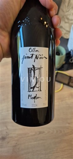 Vaud Chablais AOC Domaine Meylan Pinot Noir 2024
