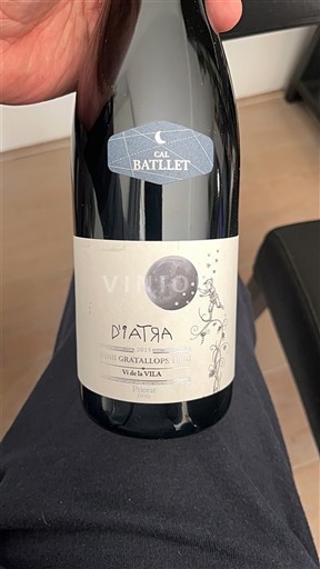Katalánsko Priorat Cal Batllet D'Iatra 2015