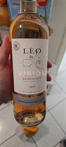 Bordeaux Château Bertrand Ravache Léo by Léo 2019